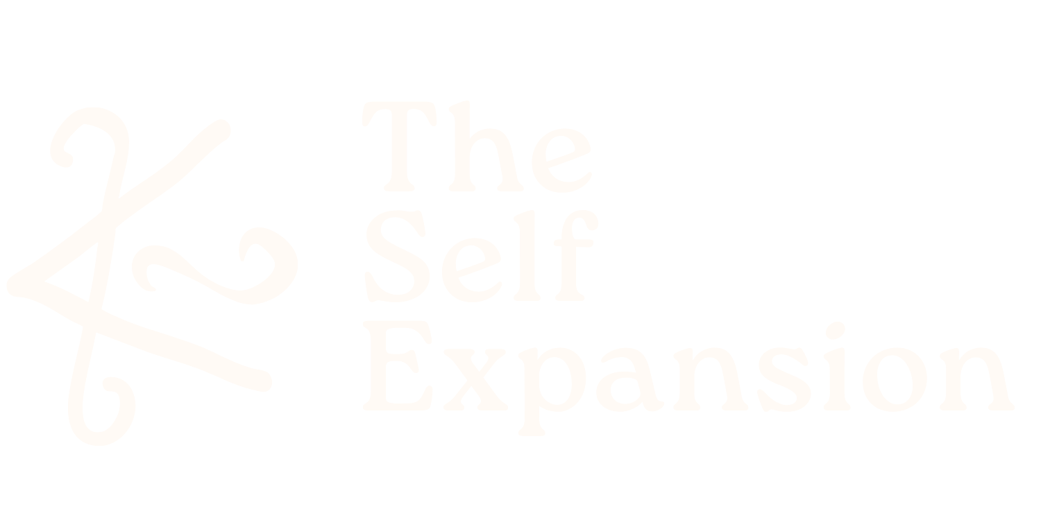 The Self Expansion logo